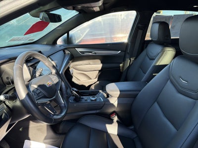 2023 Cadillac XT5 Luxury