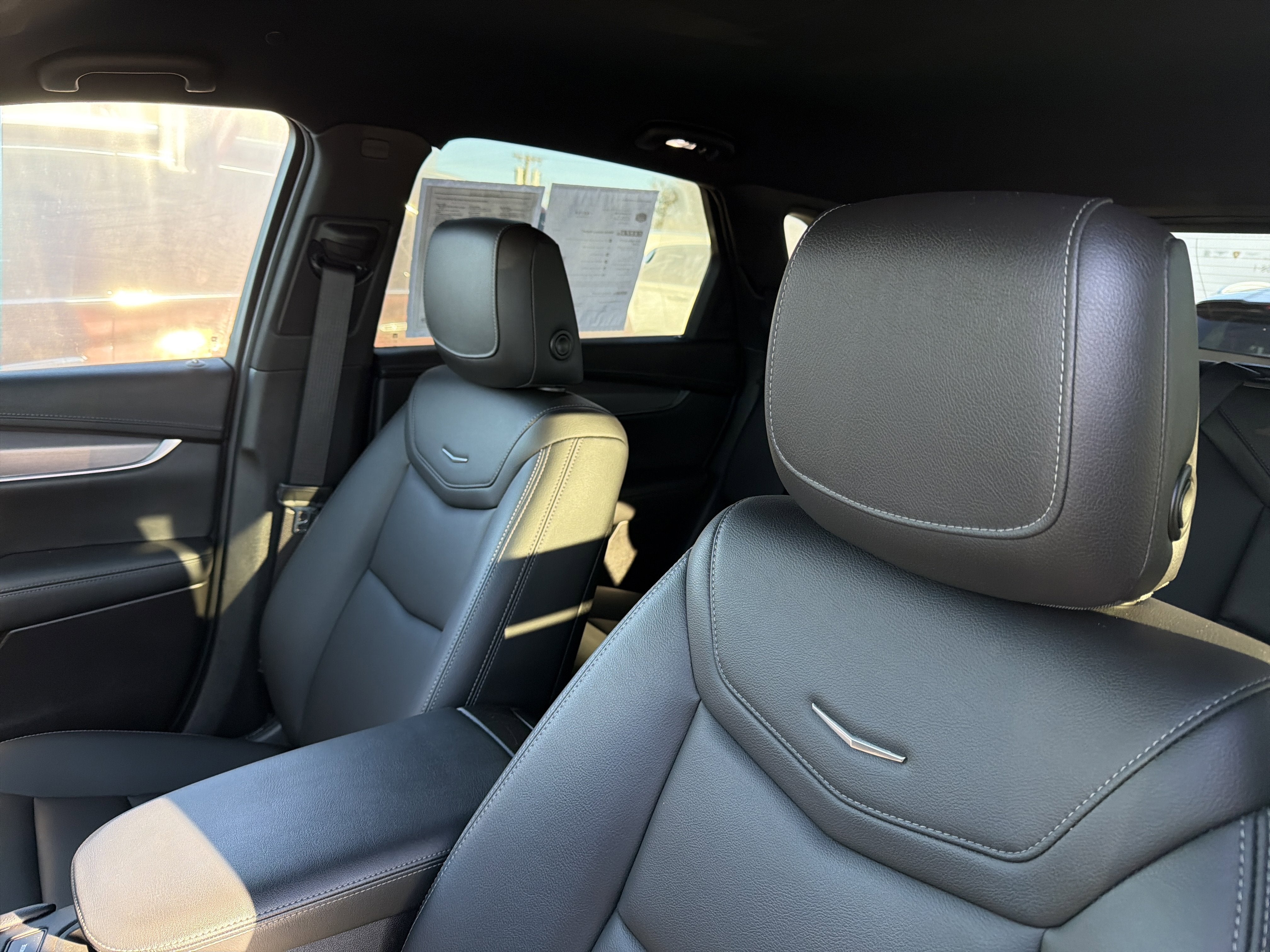 2023 Cadillac XT5 Luxury