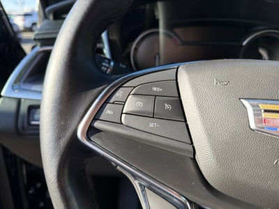 2023 Cadillac XT5 Luxury