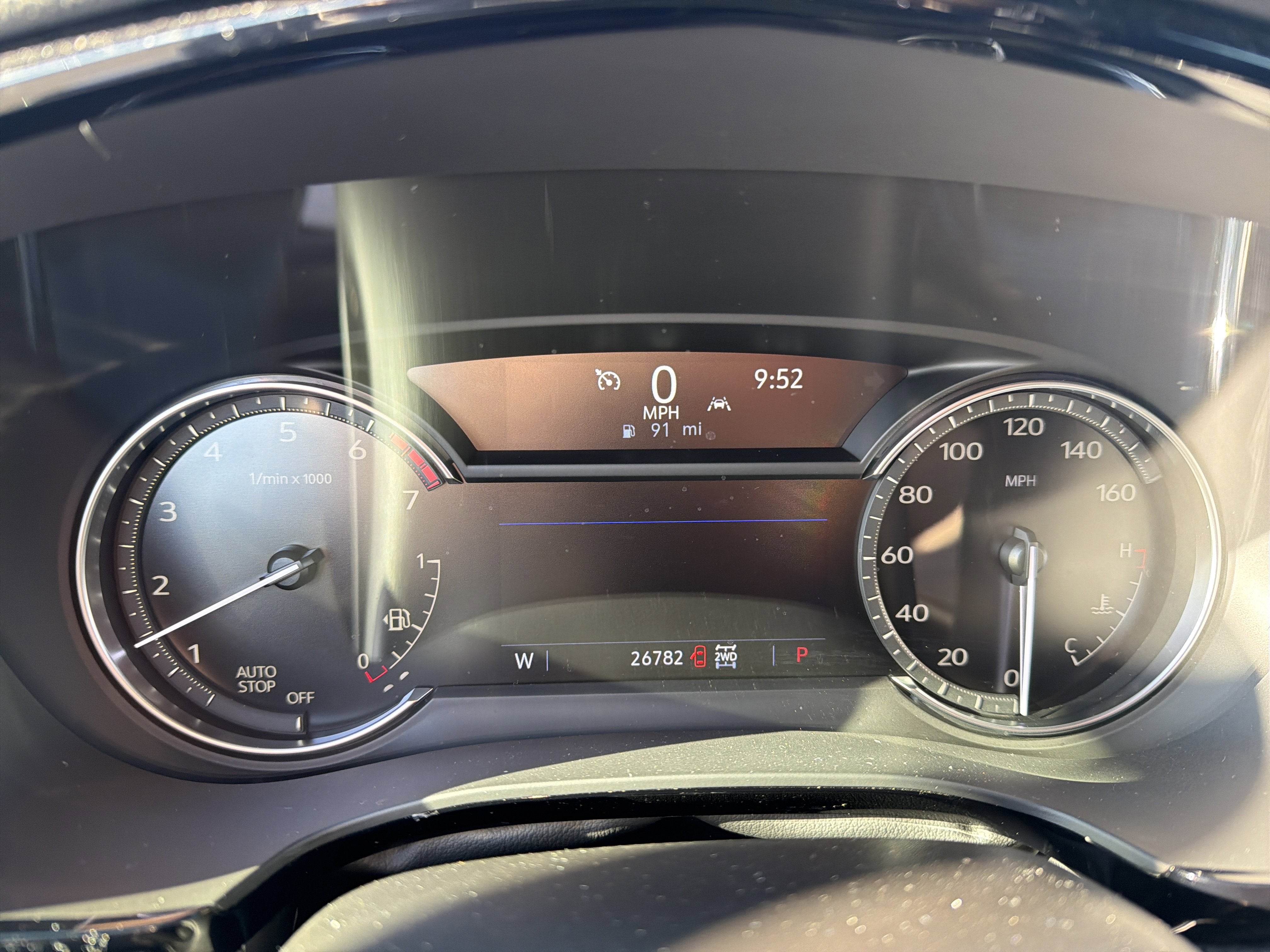 2023 Cadillac XT5 Luxury