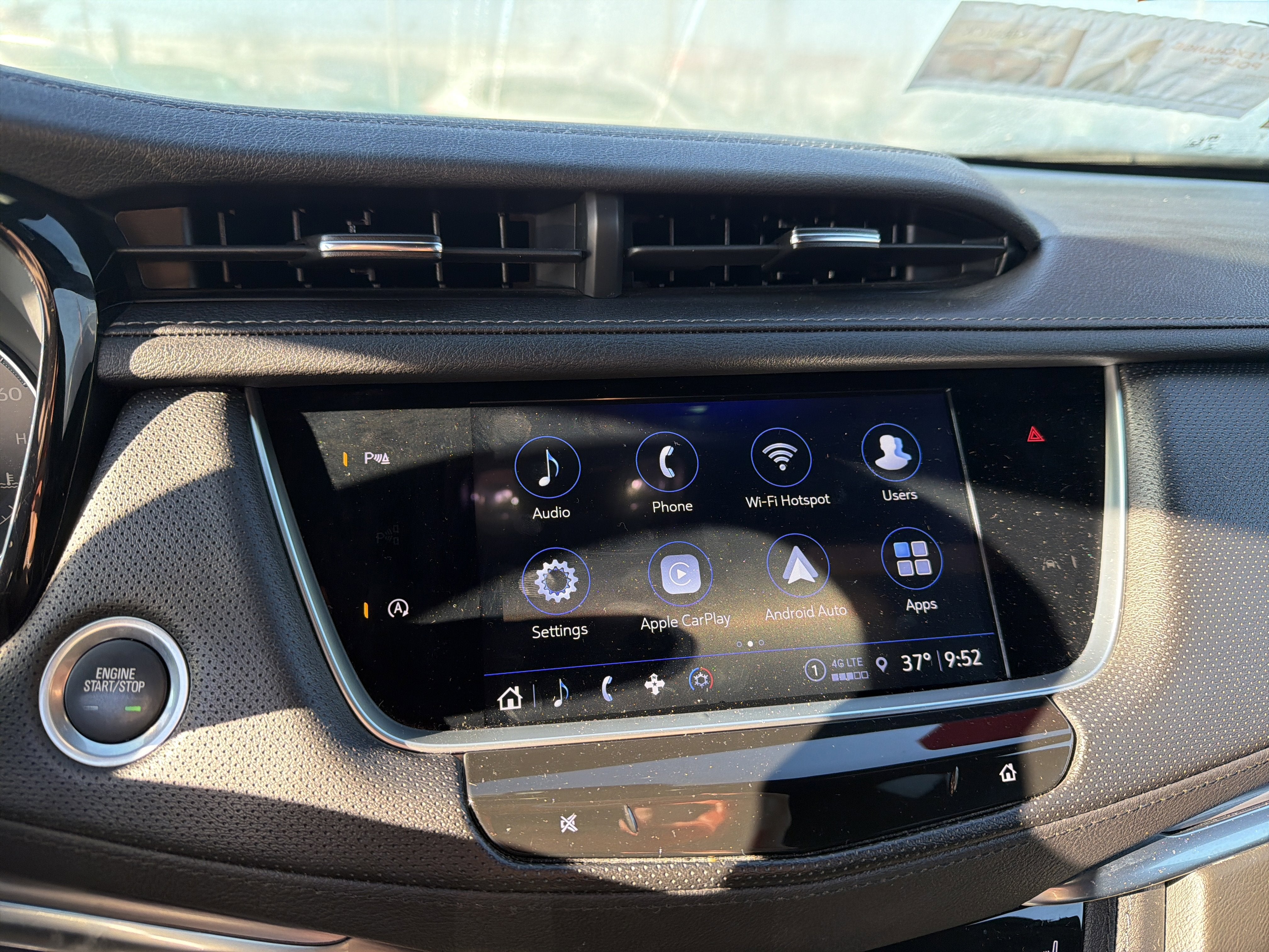 2023 Cadillac XT5 Luxury