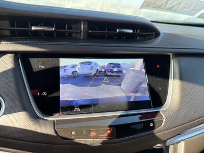 2023 Cadillac XT5 Luxury