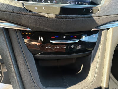 2023 Cadillac XT5 Luxury