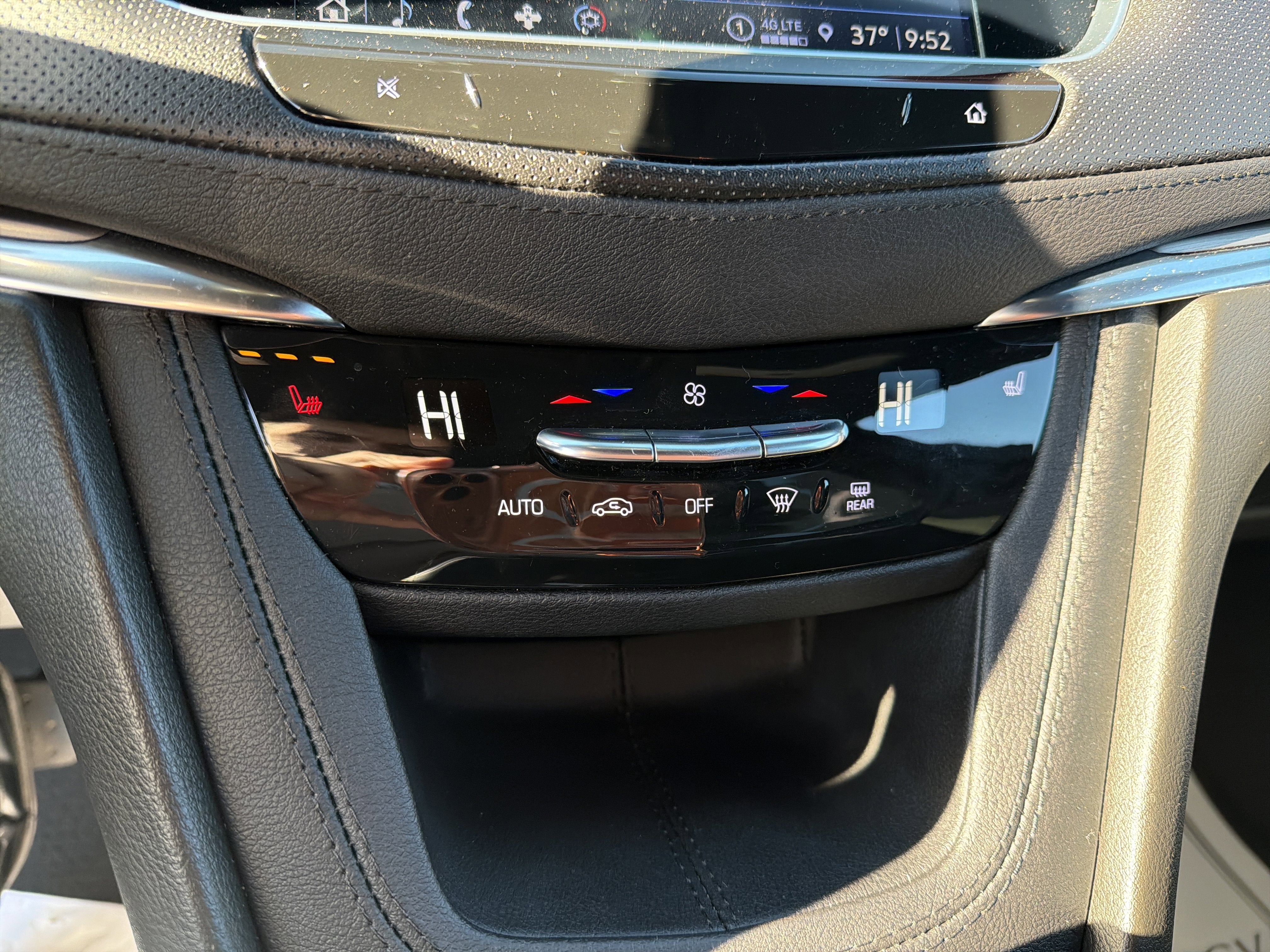 2023 Cadillac XT5 Luxury