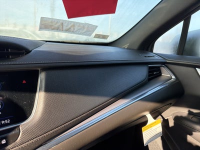 2023 Cadillac XT5 Luxury