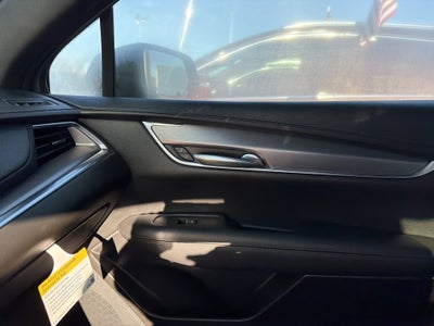 2023 Cadillac XT5 Luxury