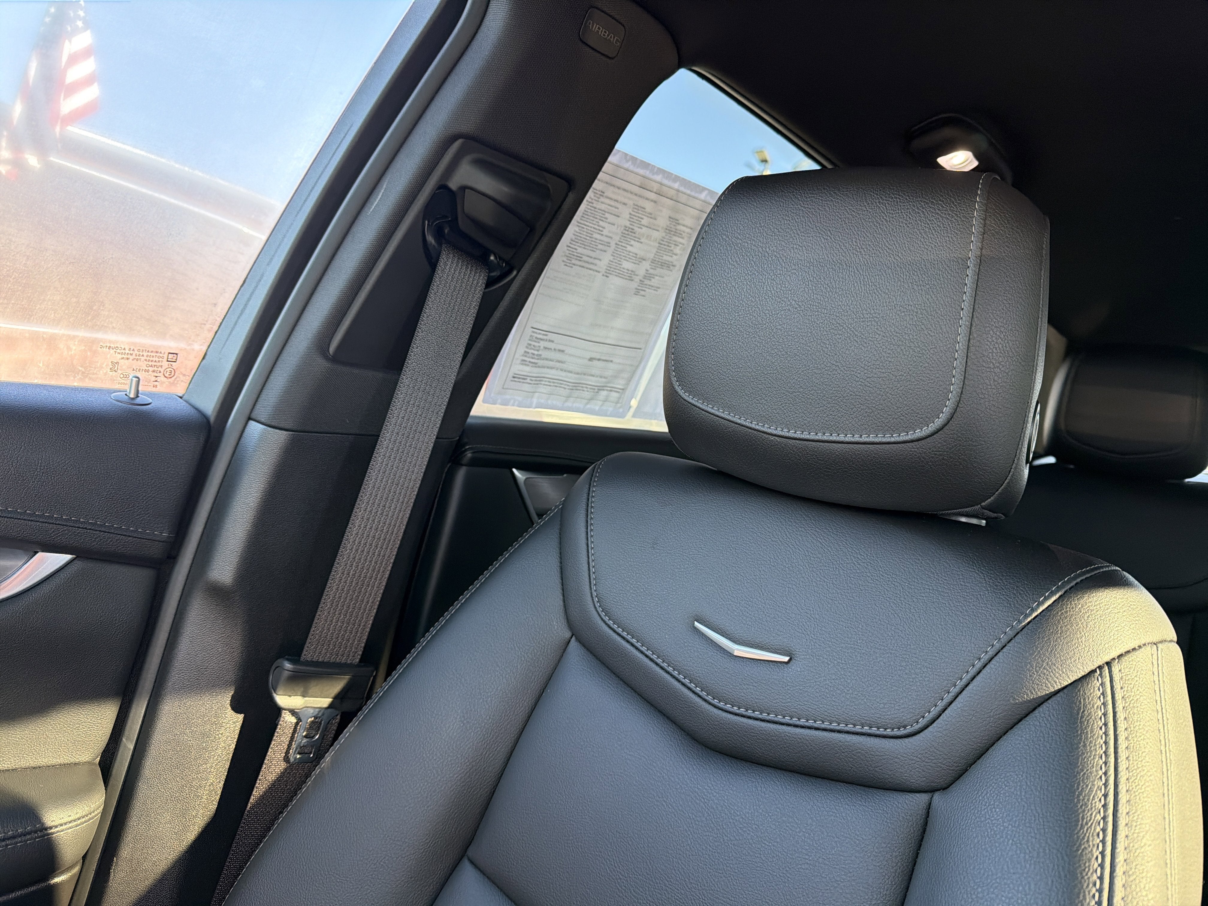 2023 Cadillac XT5 Luxury