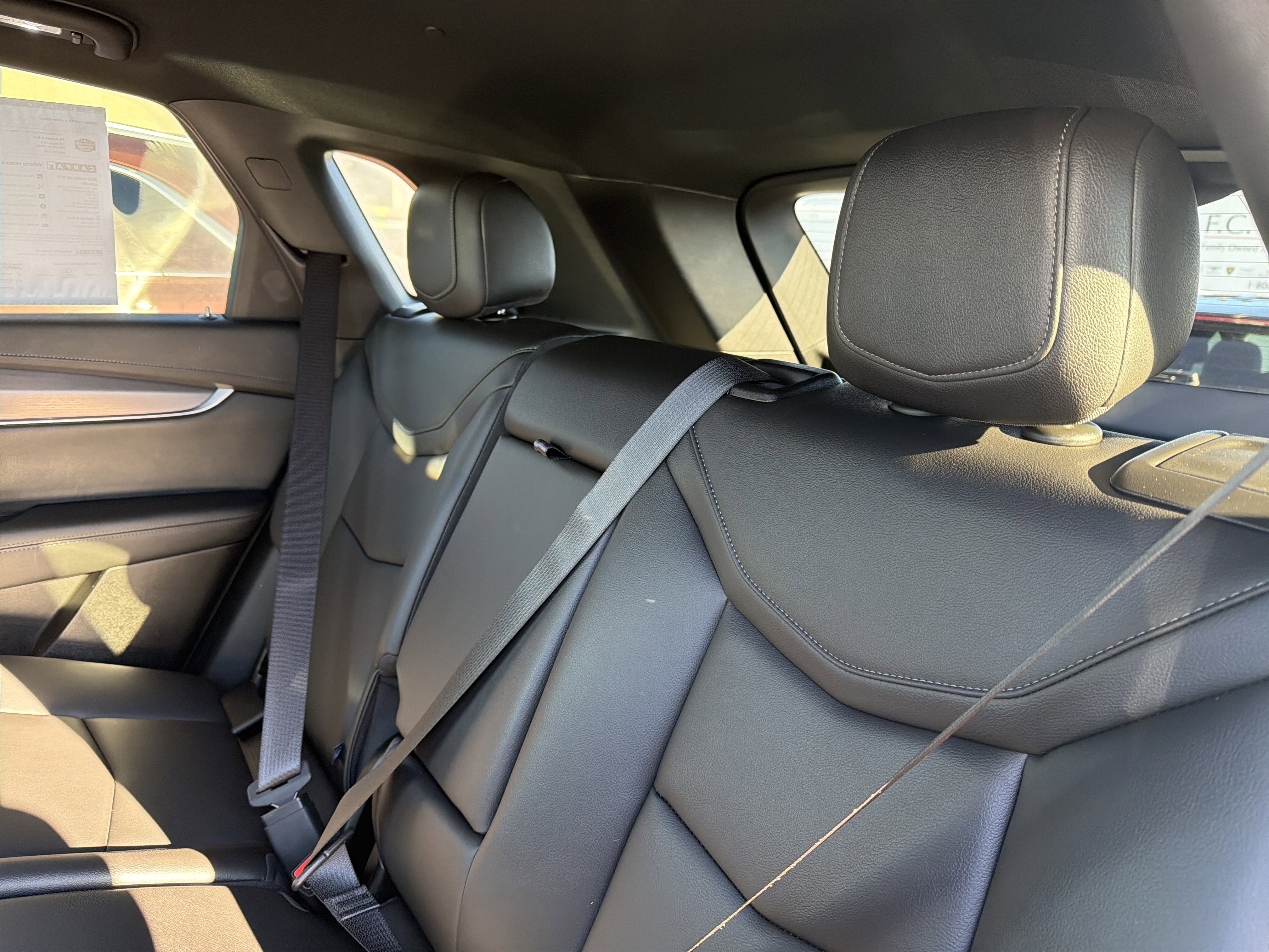 2023 Cadillac XT5 Luxury