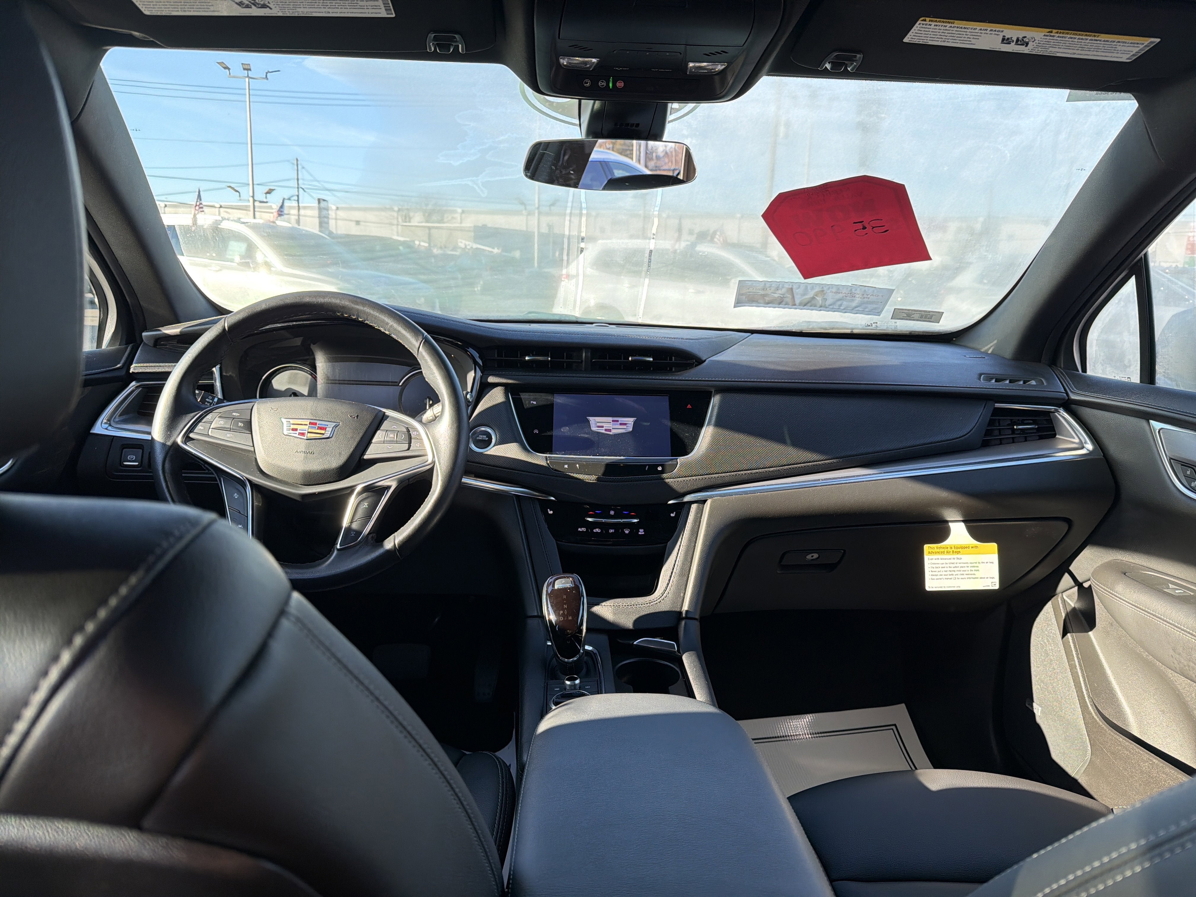 2023 Cadillac XT5 Luxury