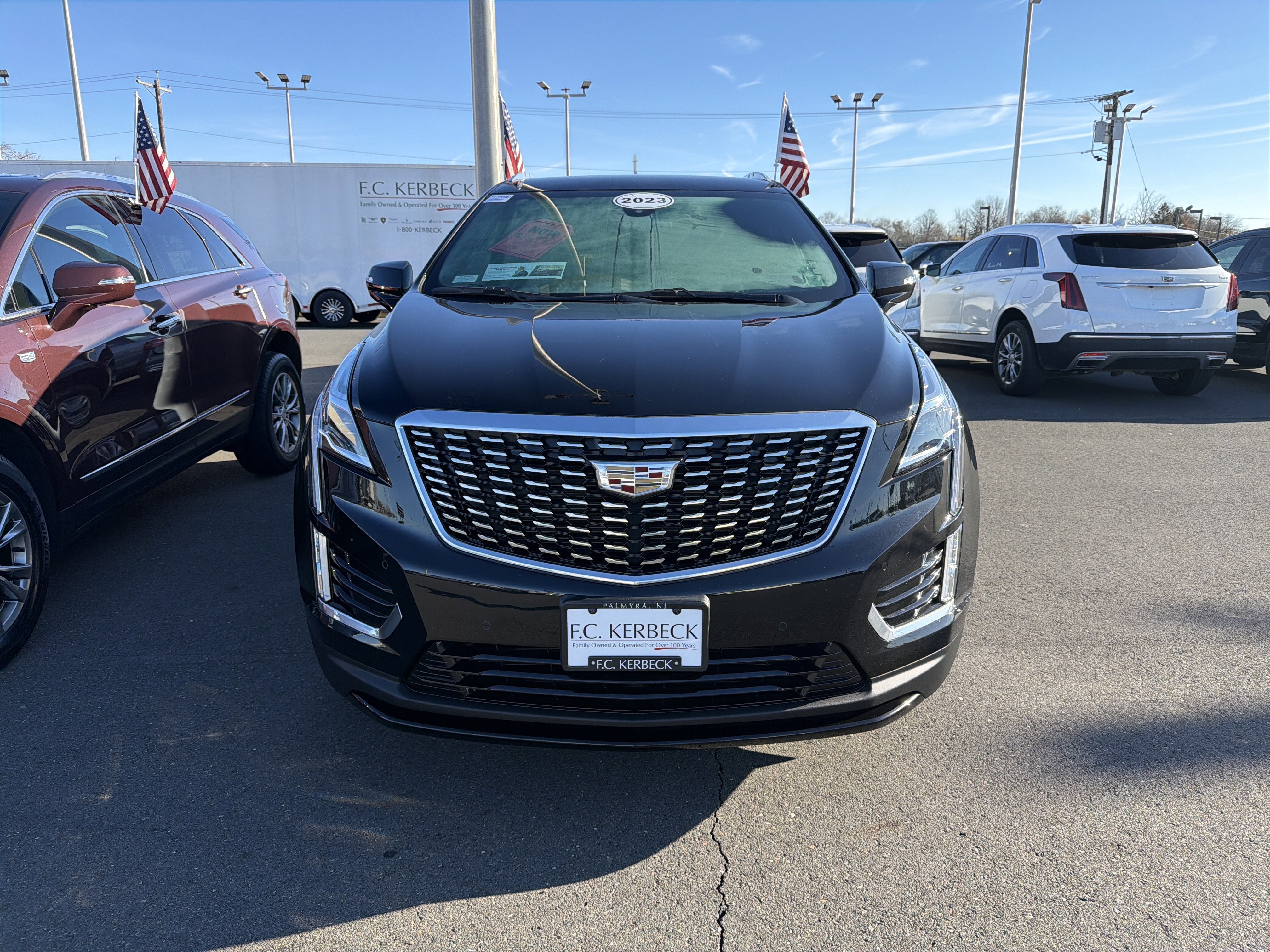 2023 Cadillac XT5 Luxury