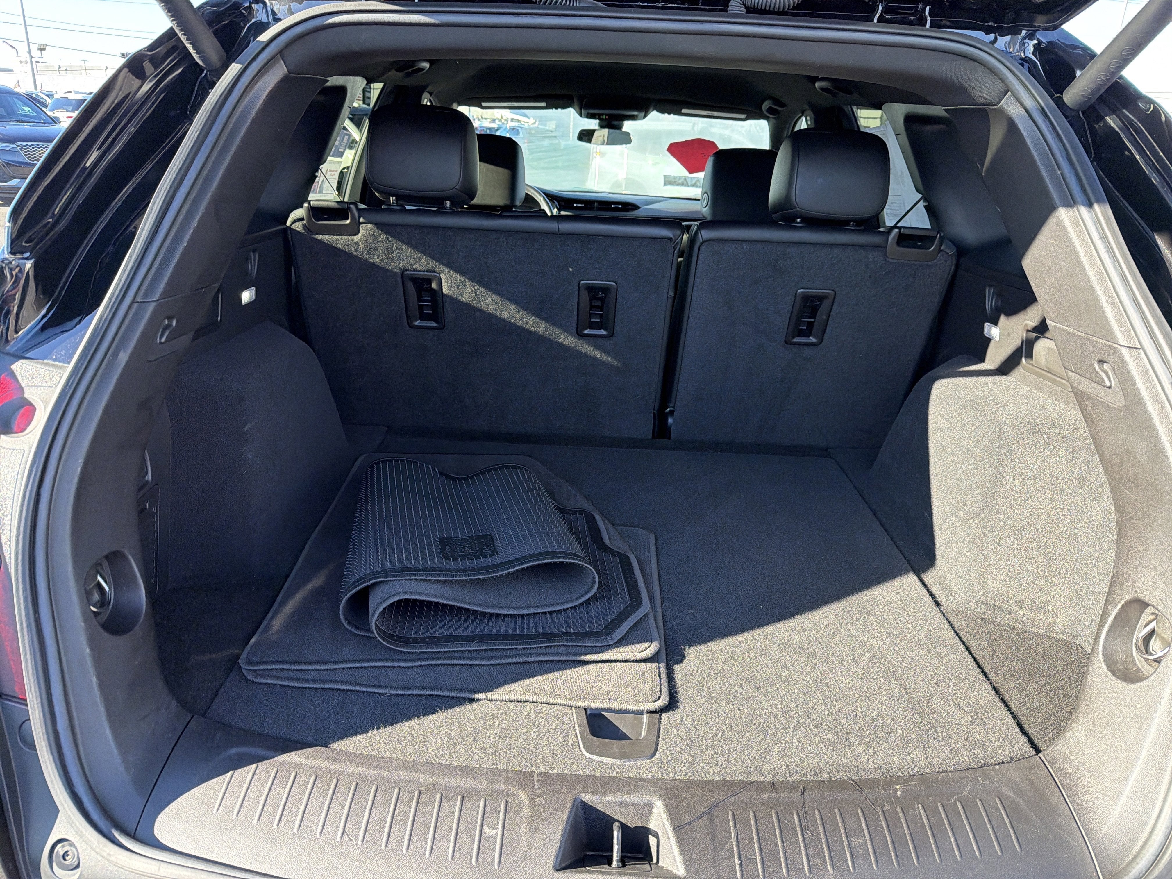 2023 Cadillac XT5 Luxury