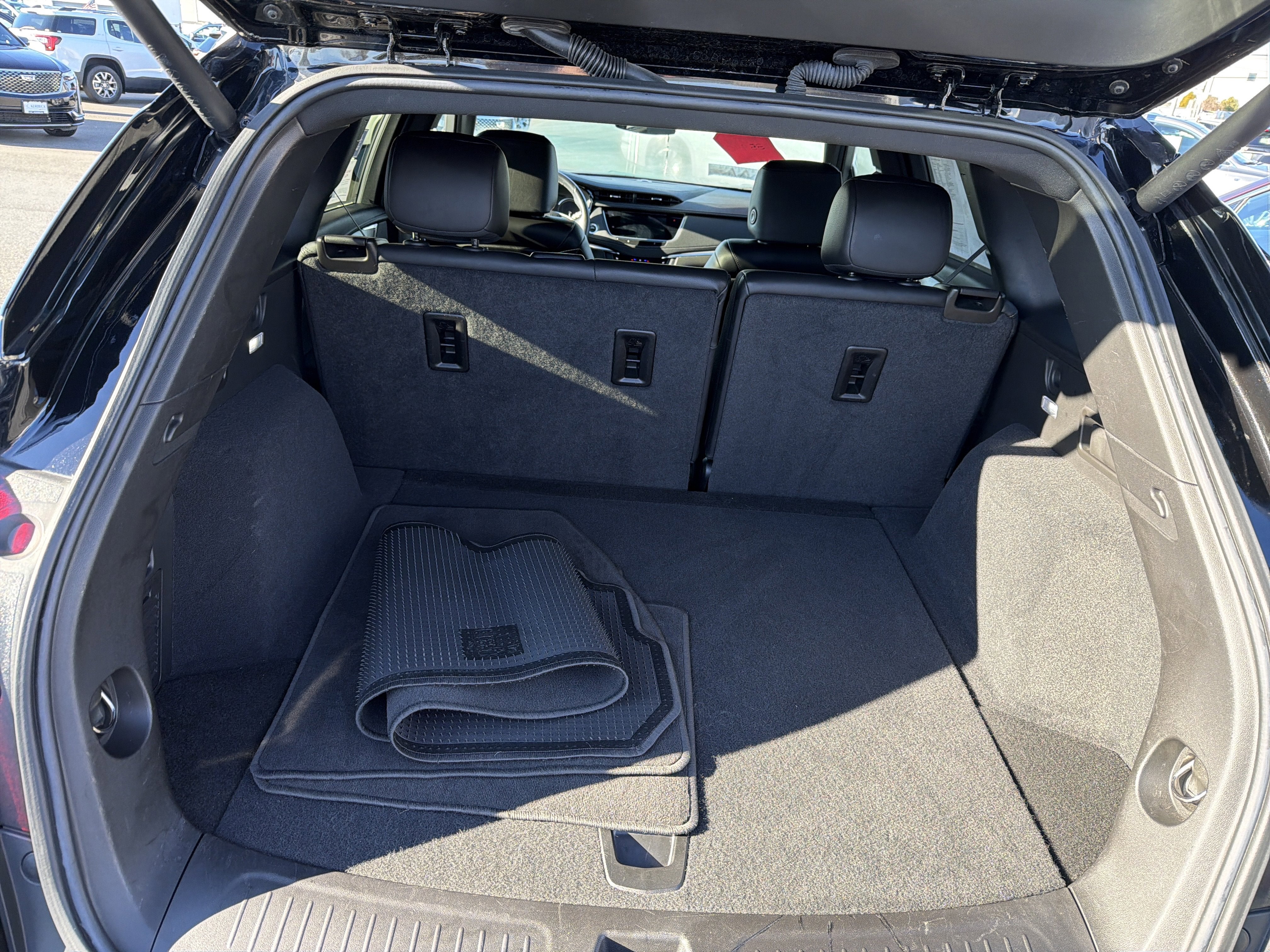 2023 Cadillac XT5 Luxury