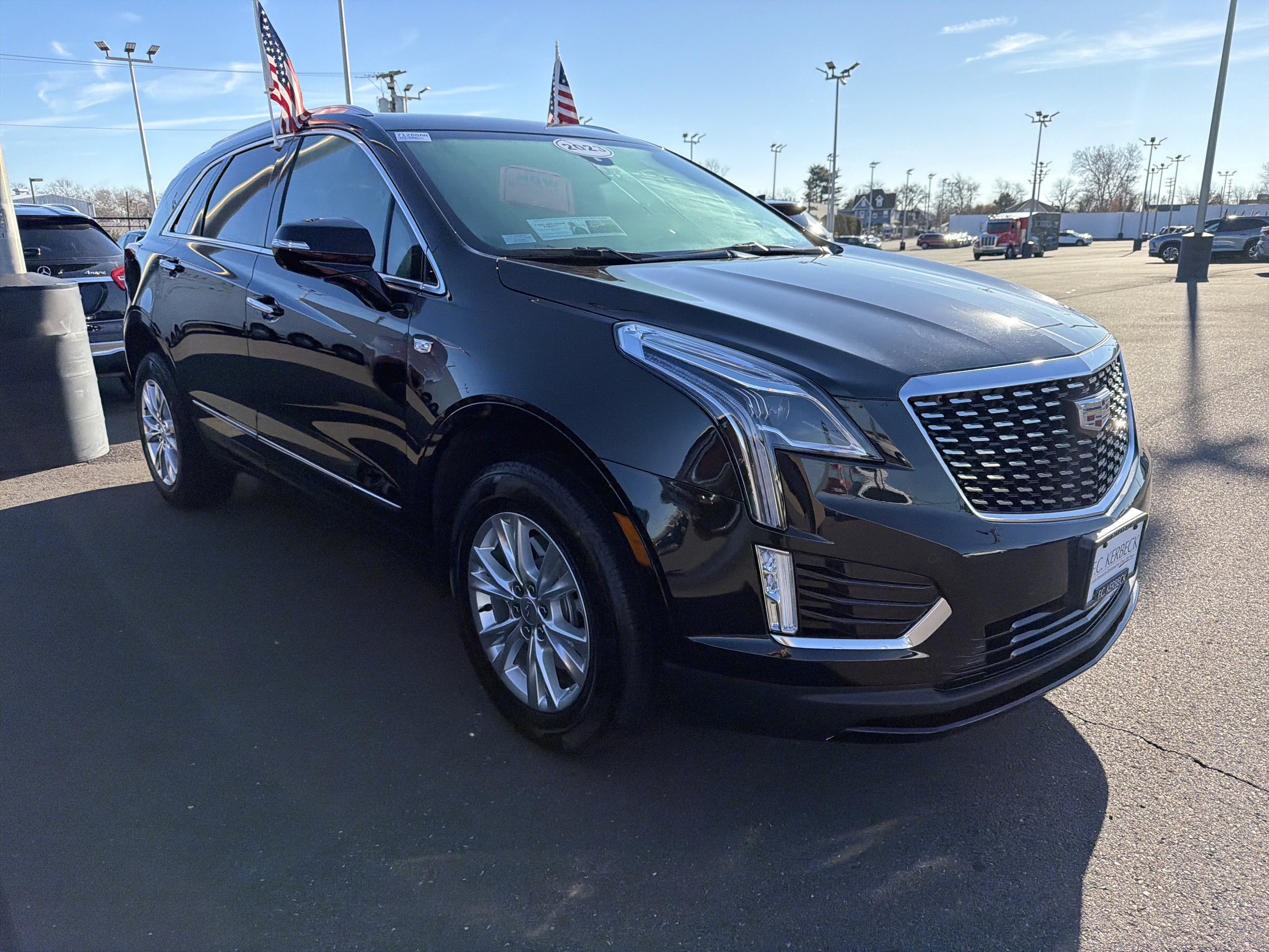 2023 Cadillac XT5 Luxury