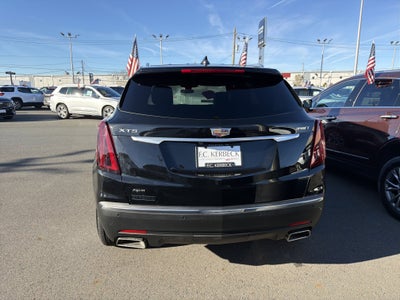 2023 Cadillac XT5 Luxury