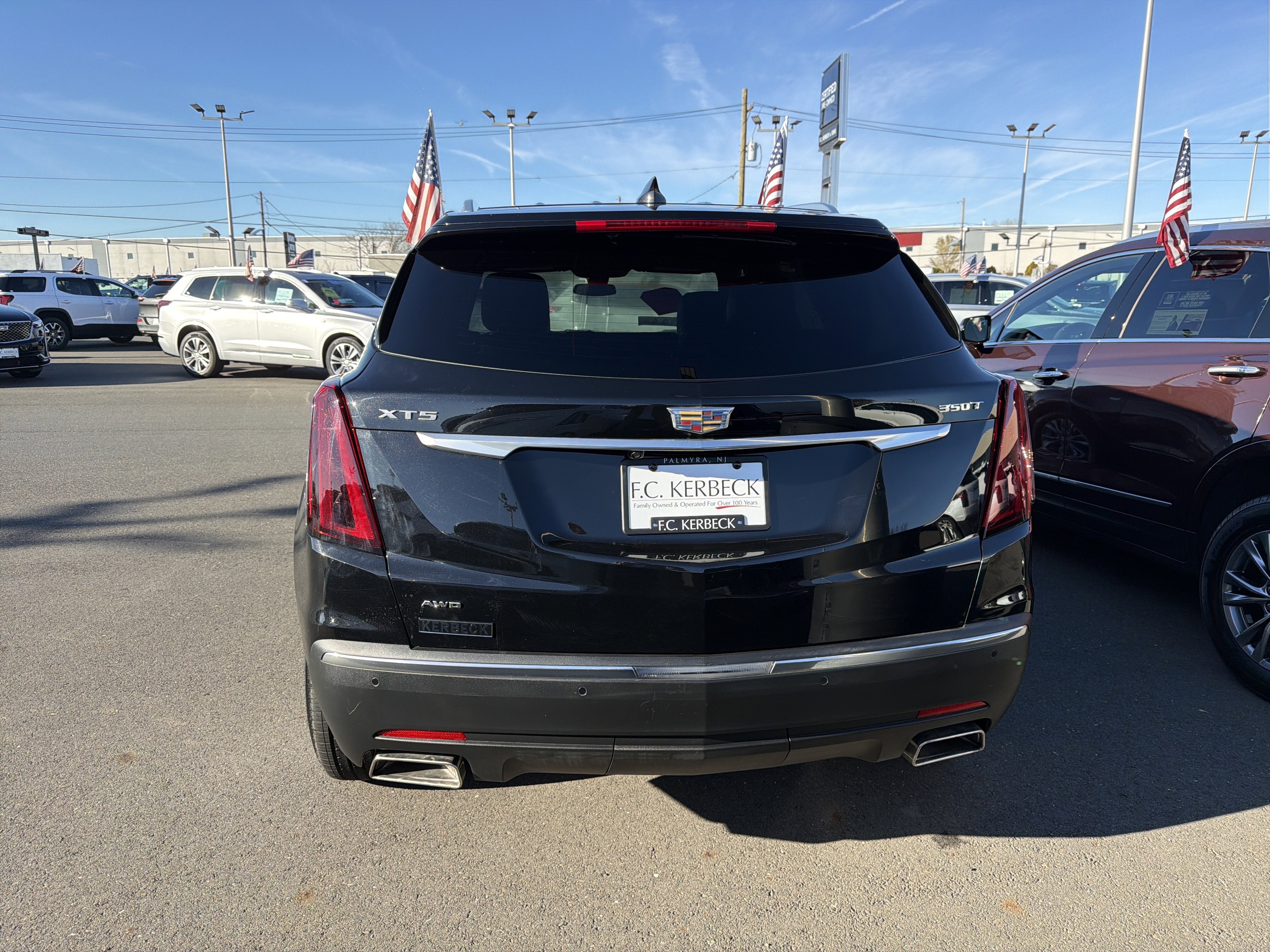 2023 Cadillac XT5 Luxury