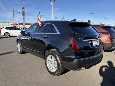 2023 Cadillac XT5 Luxury
