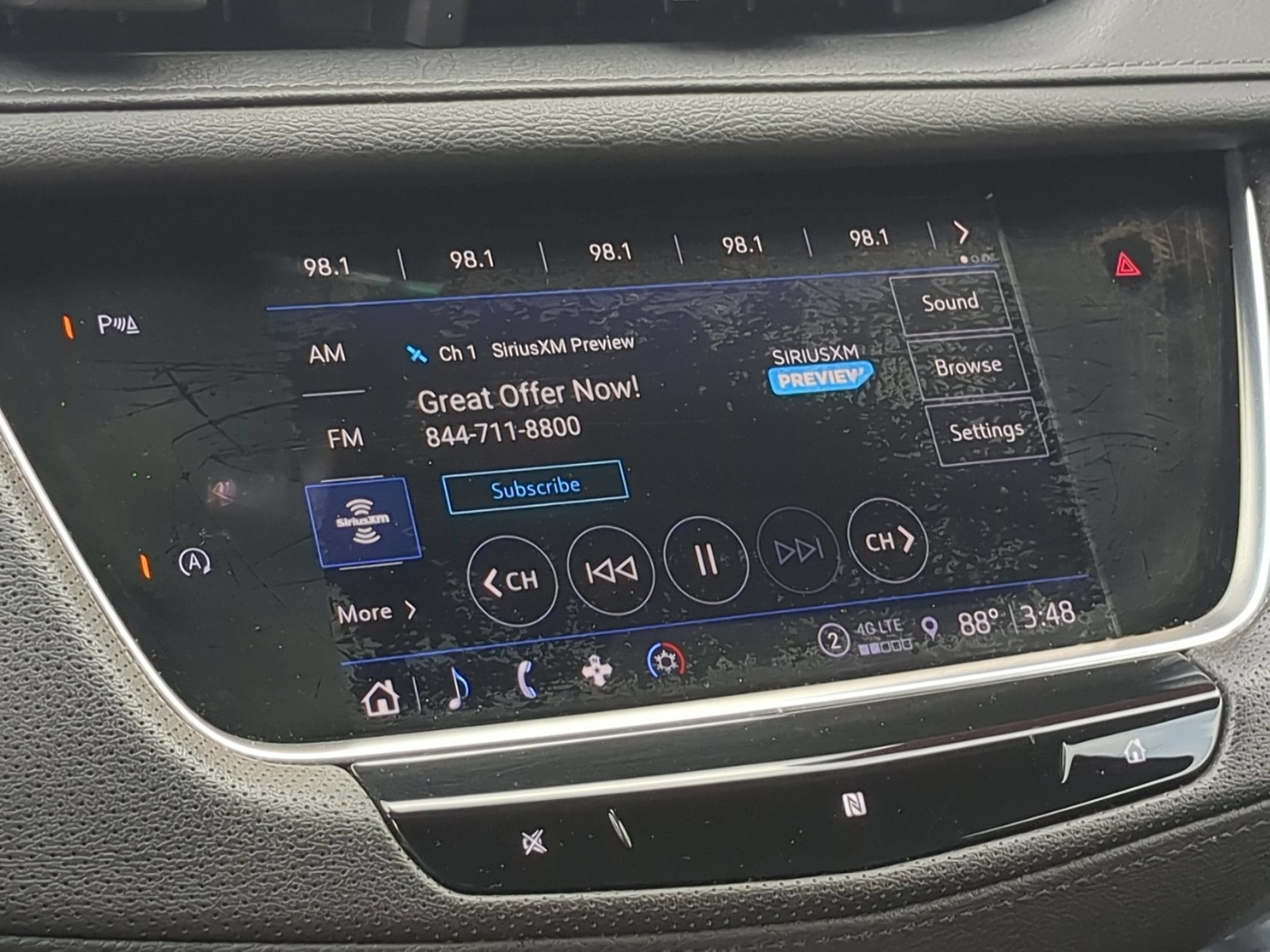 2021 Cadillac XT5 AWD Luxury