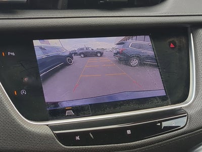 2021 Cadillac XT5 AWD Luxury