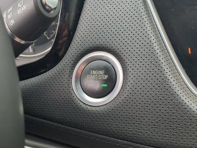 2021 Cadillac XT5 AWD Luxury