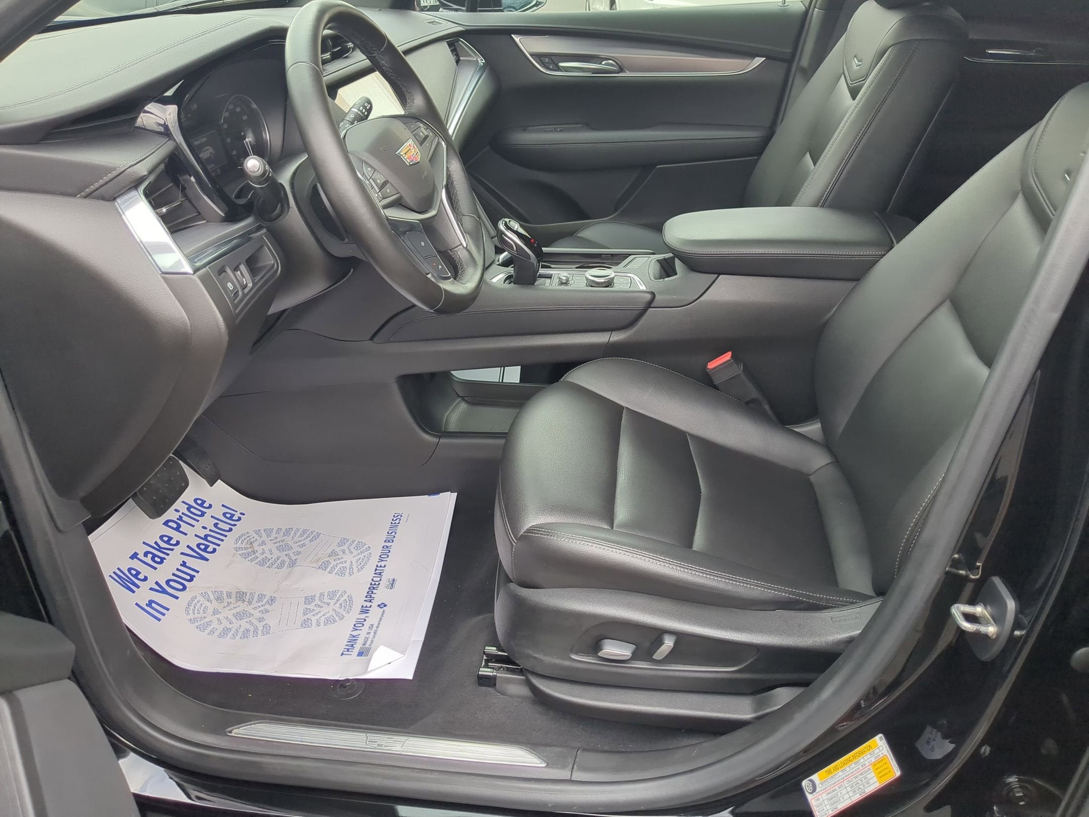 2021 Cadillac XT5 AWD Luxury