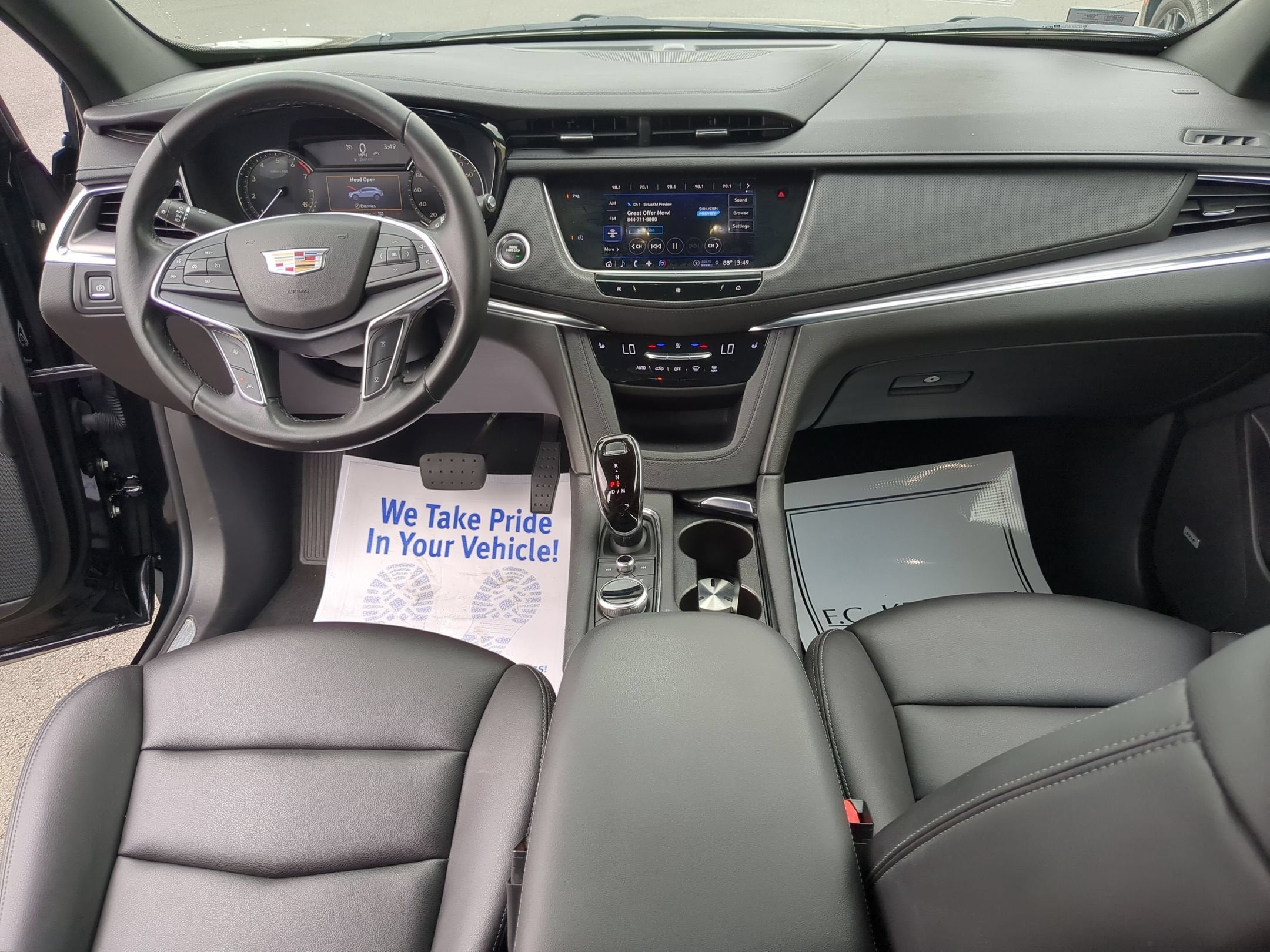 2021 Cadillac XT5 AWD Luxury