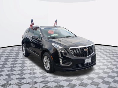 2021 Cadillac XT5 AWD Luxury