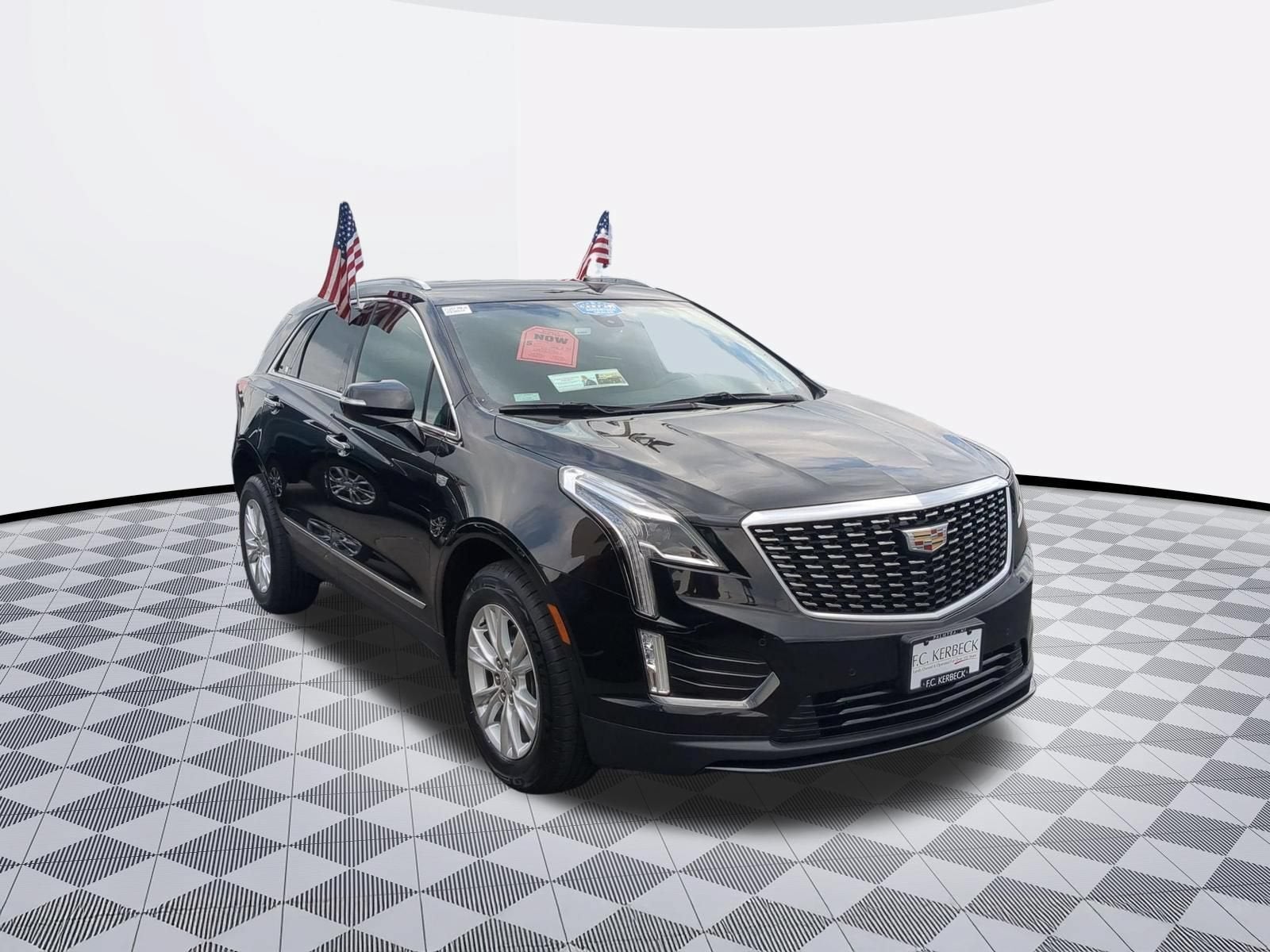 2021 Cadillac XT5 AWD Luxury