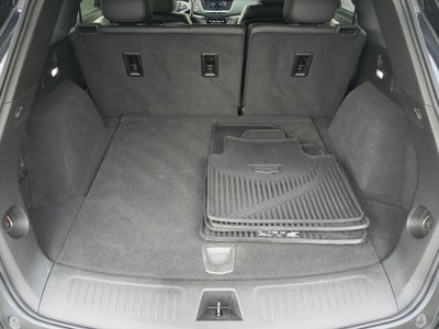2021 Cadillac XT5 AWD Luxury