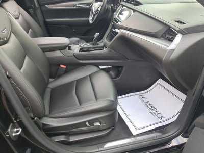 2021 Cadillac XT5 AWD Luxury