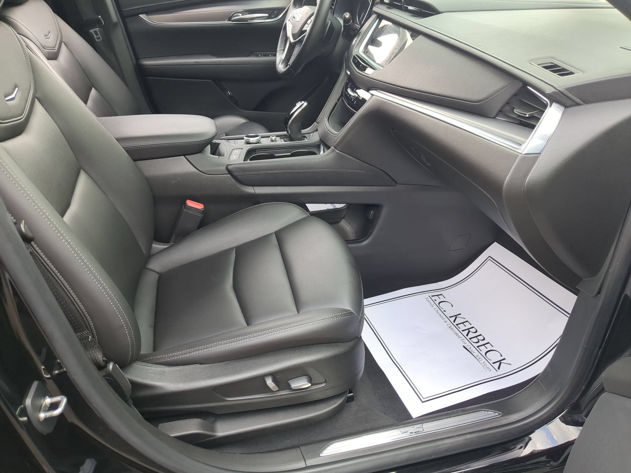 2021 Cadillac XT5 AWD Luxury