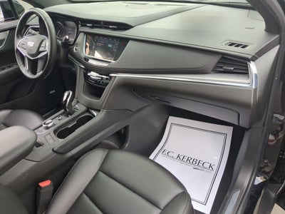 2021 Cadillac XT5 AWD Luxury