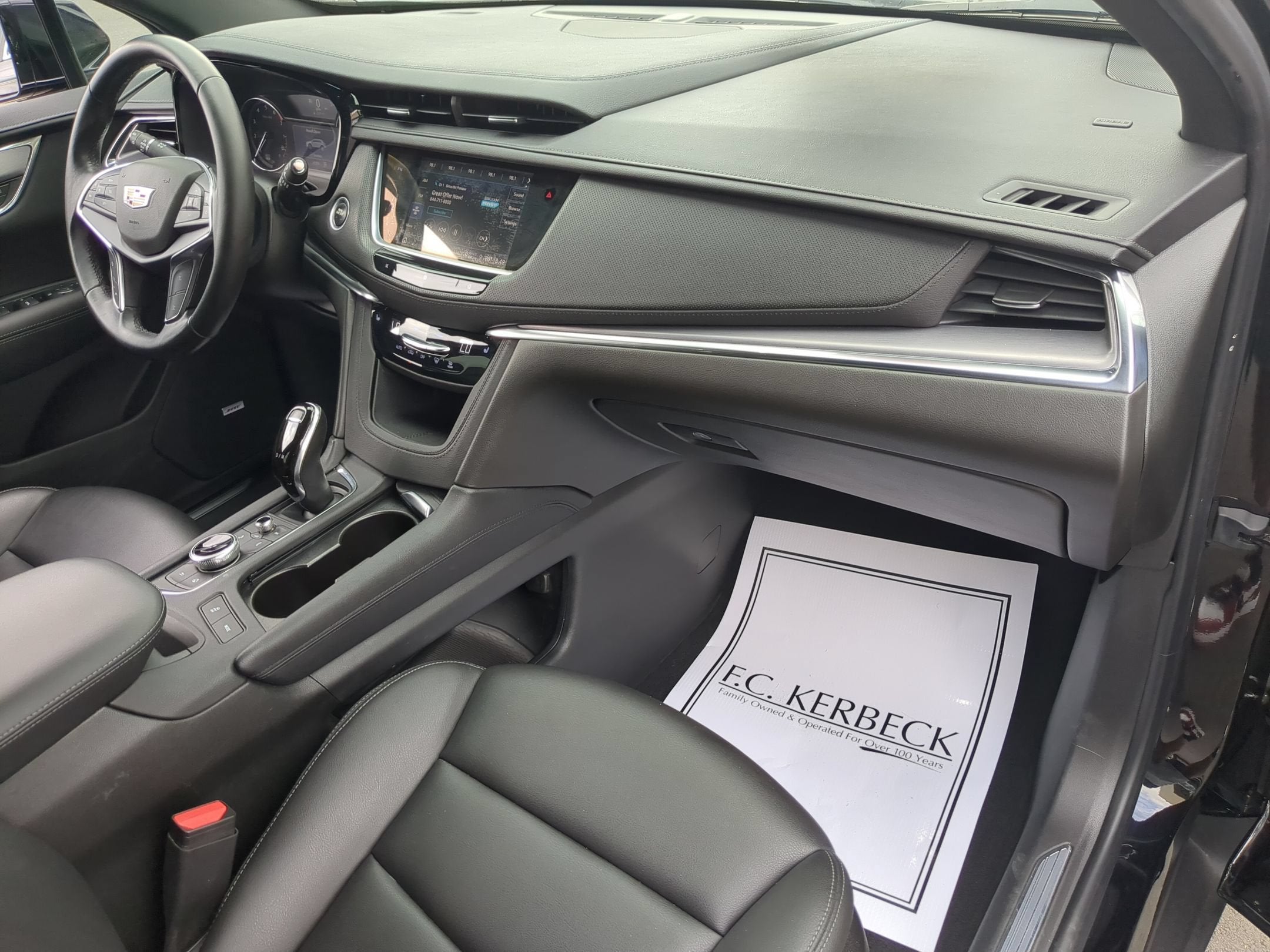 2021 Cadillac XT5 AWD Luxury