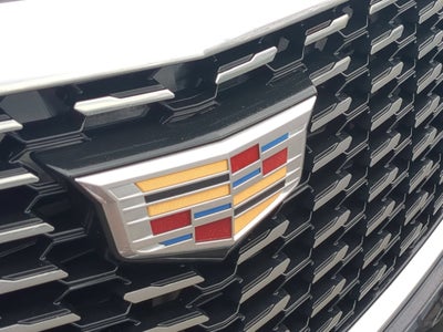 2021 Cadillac XT5 AWD Luxury