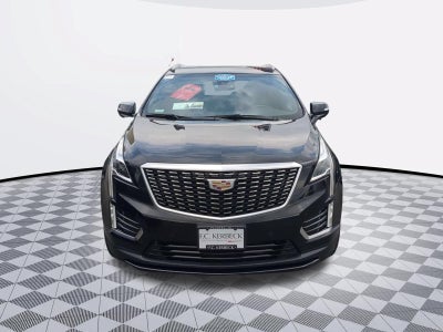 2021 Cadillac XT5 AWD Luxury