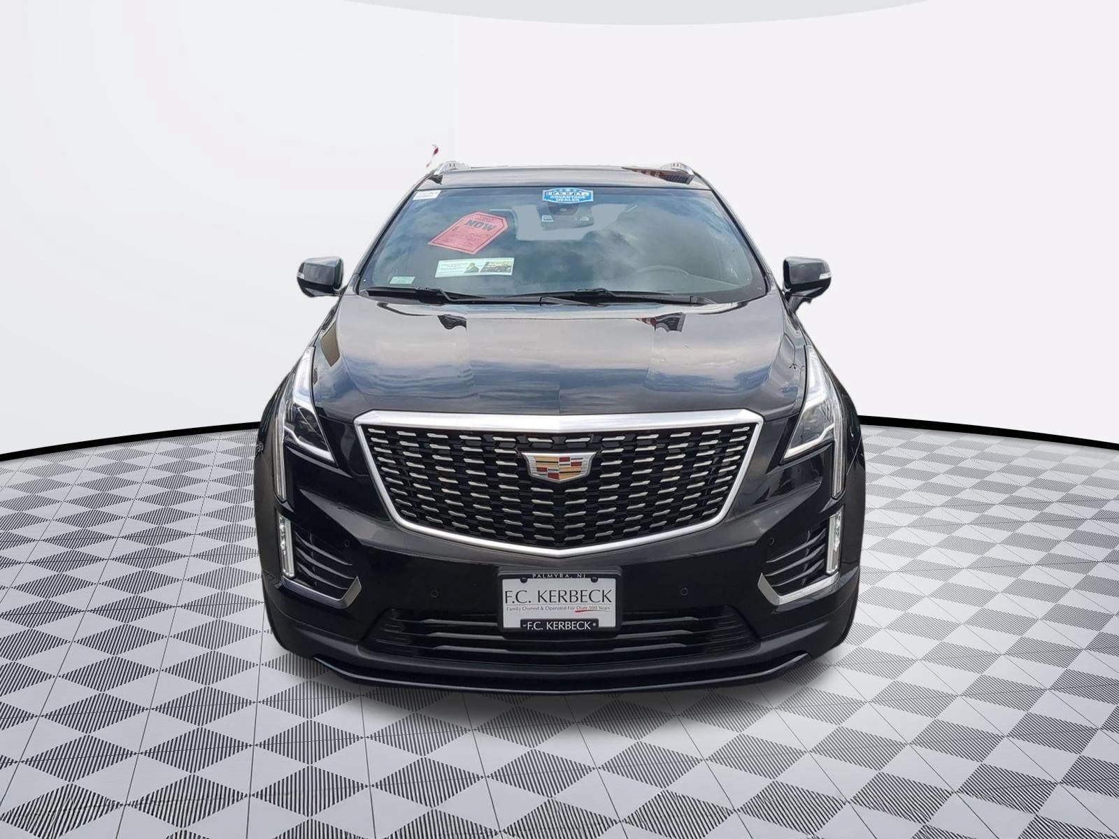 2021 Cadillac XT5 AWD Luxury