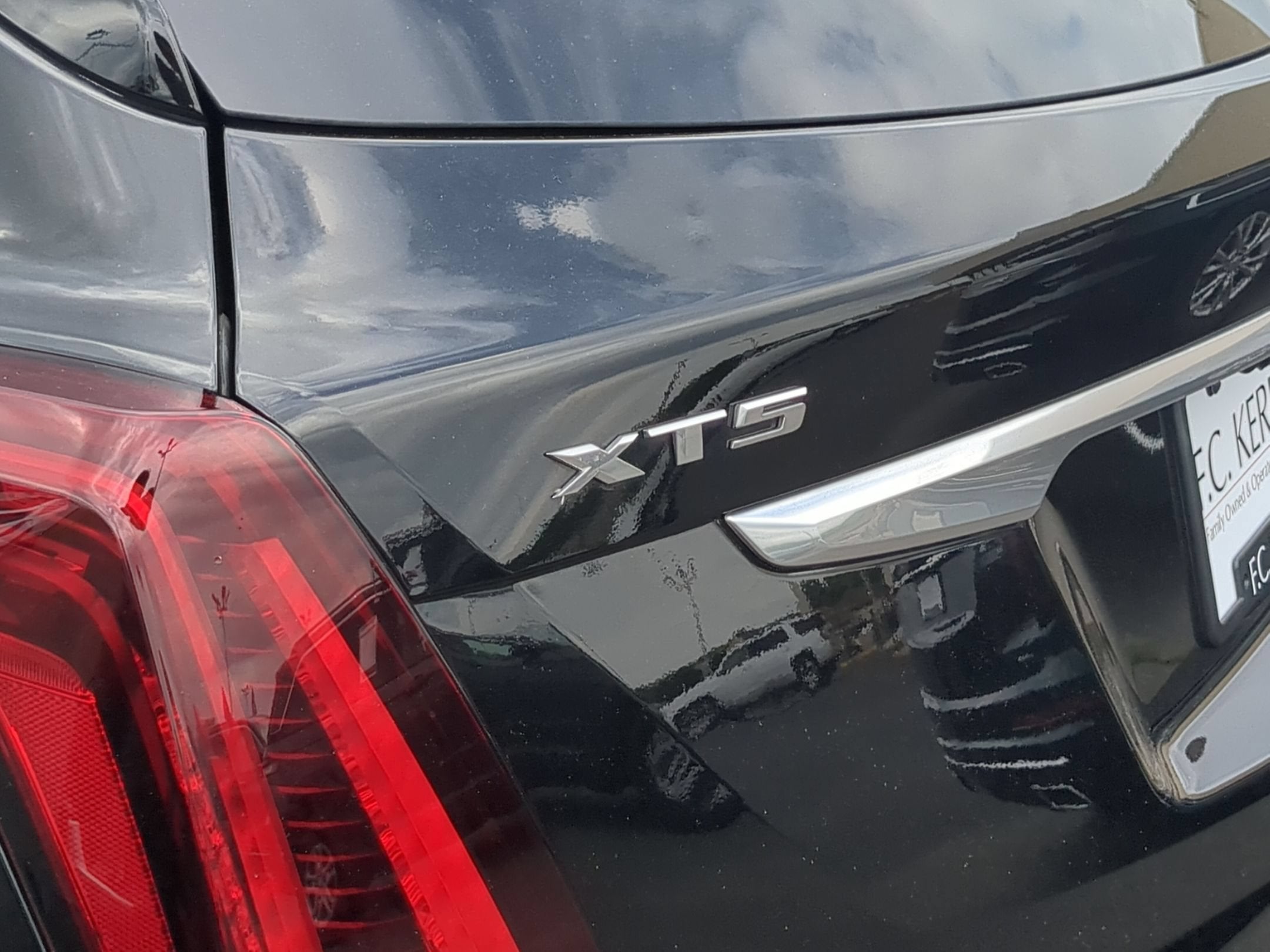 2021 Cadillac XT5 AWD Luxury