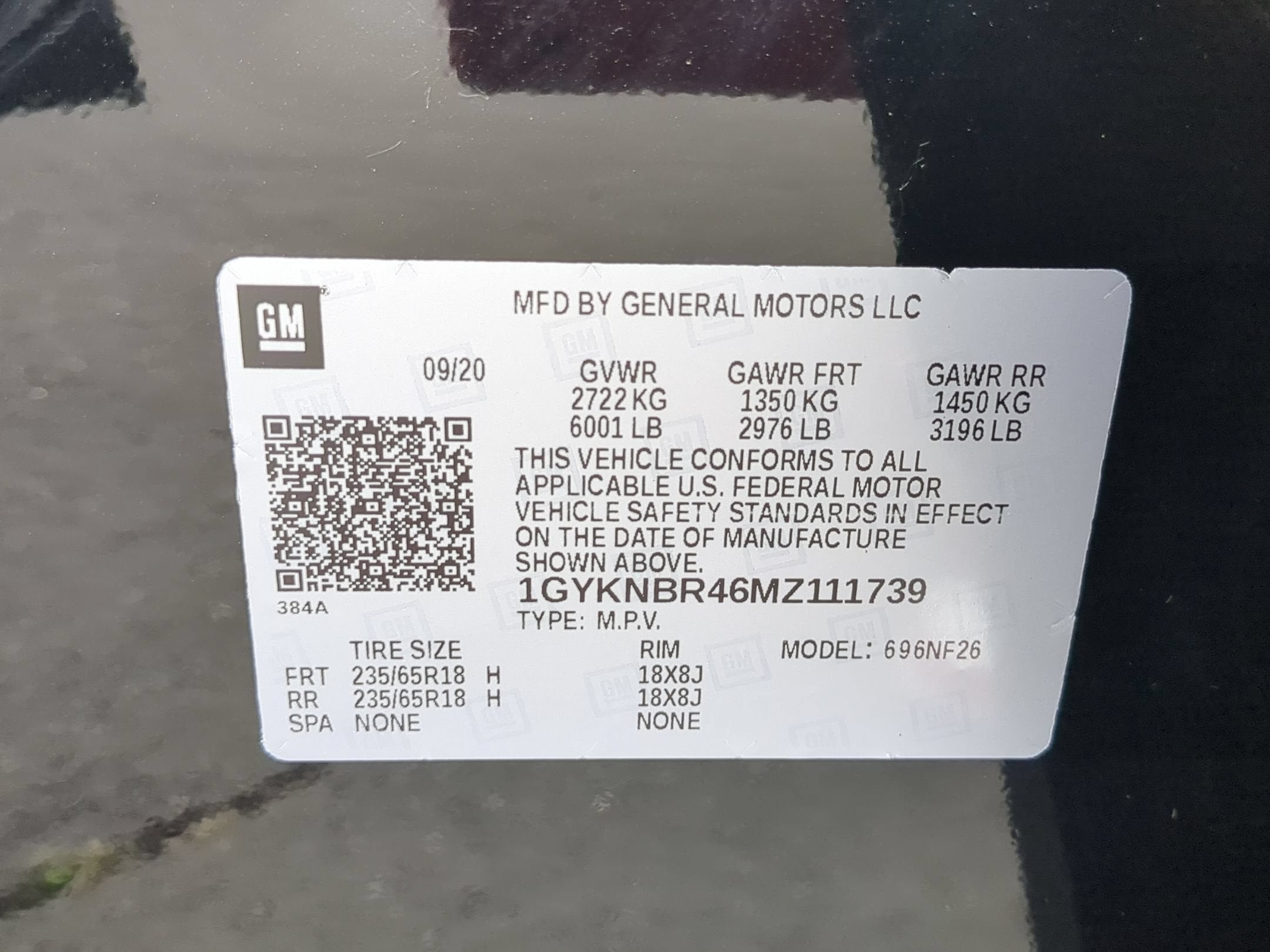 2021 Cadillac XT5 AWD Luxury