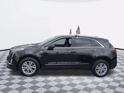 2021 Cadillac XT5 AWD Luxury
