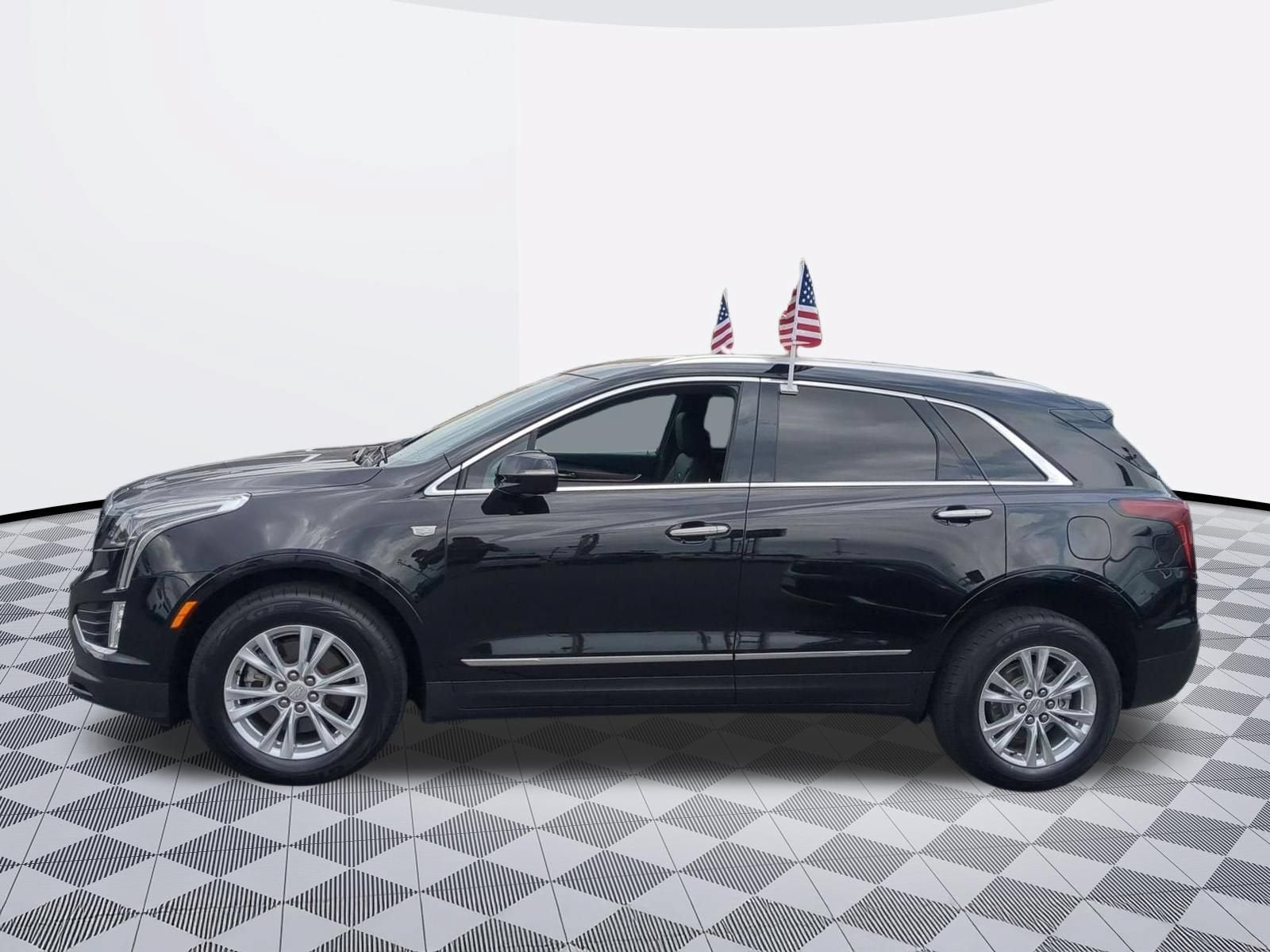 2021 Cadillac XT5 AWD Luxury