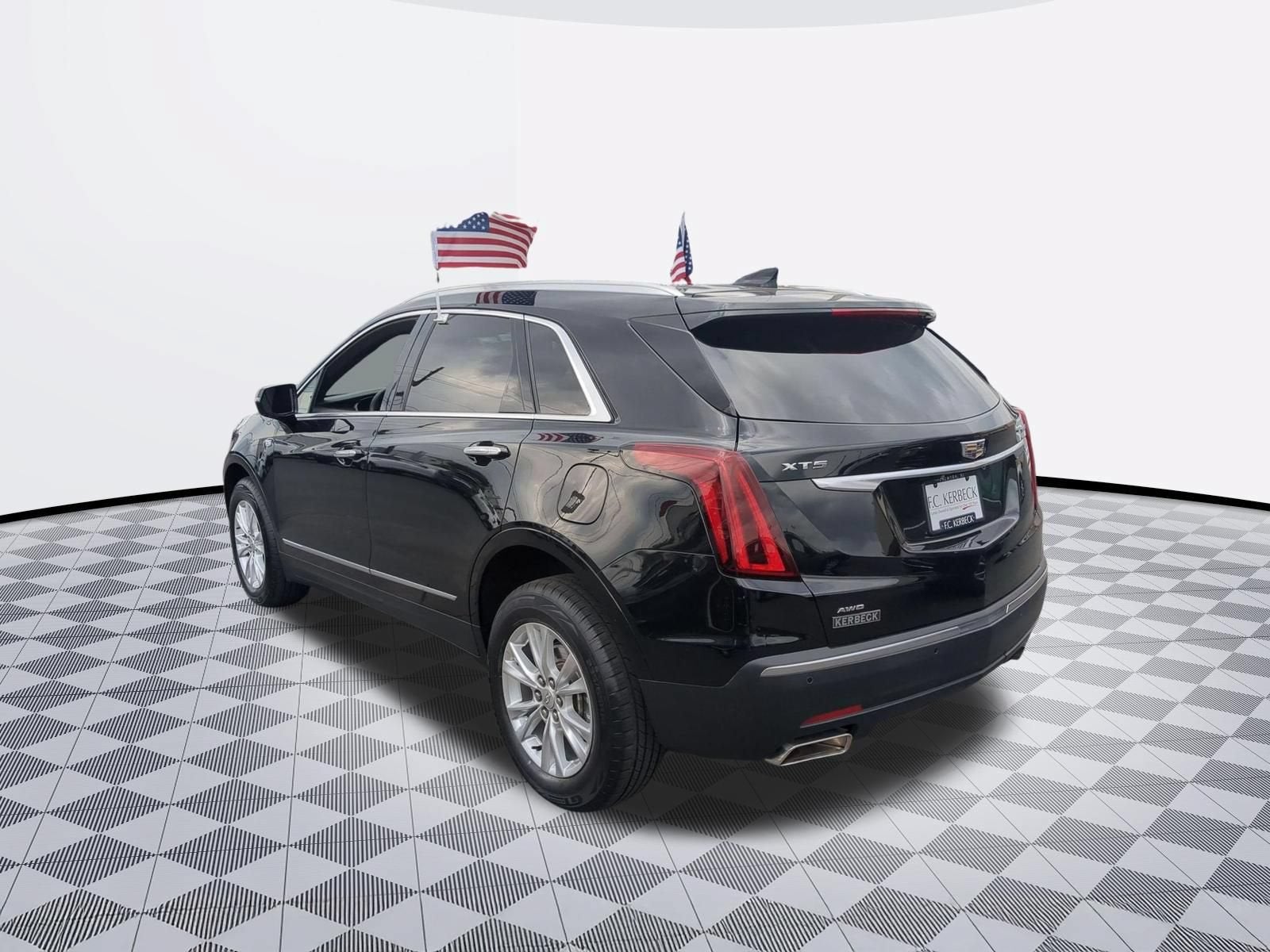 2021 Cadillac XT5 AWD Luxury