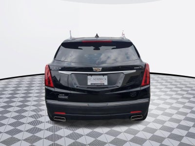 2021 Cadillac XT5 AWD Luxury