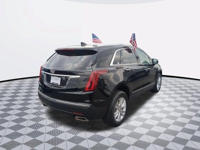 2021 Cadillac XT5 AWD Luxury