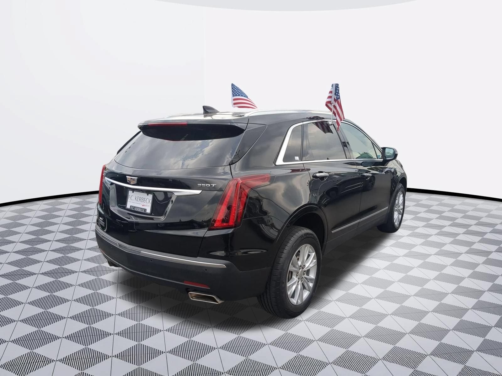 2021 Cadillac XT5 AWD Luxury