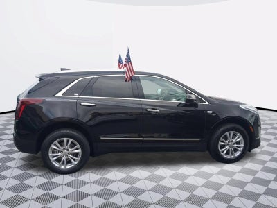 2021 Cadillac XT5 AWD Luxury