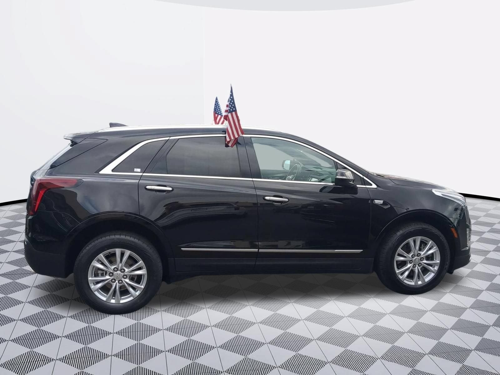 2021 Cadillac XT5 AWD Luxury