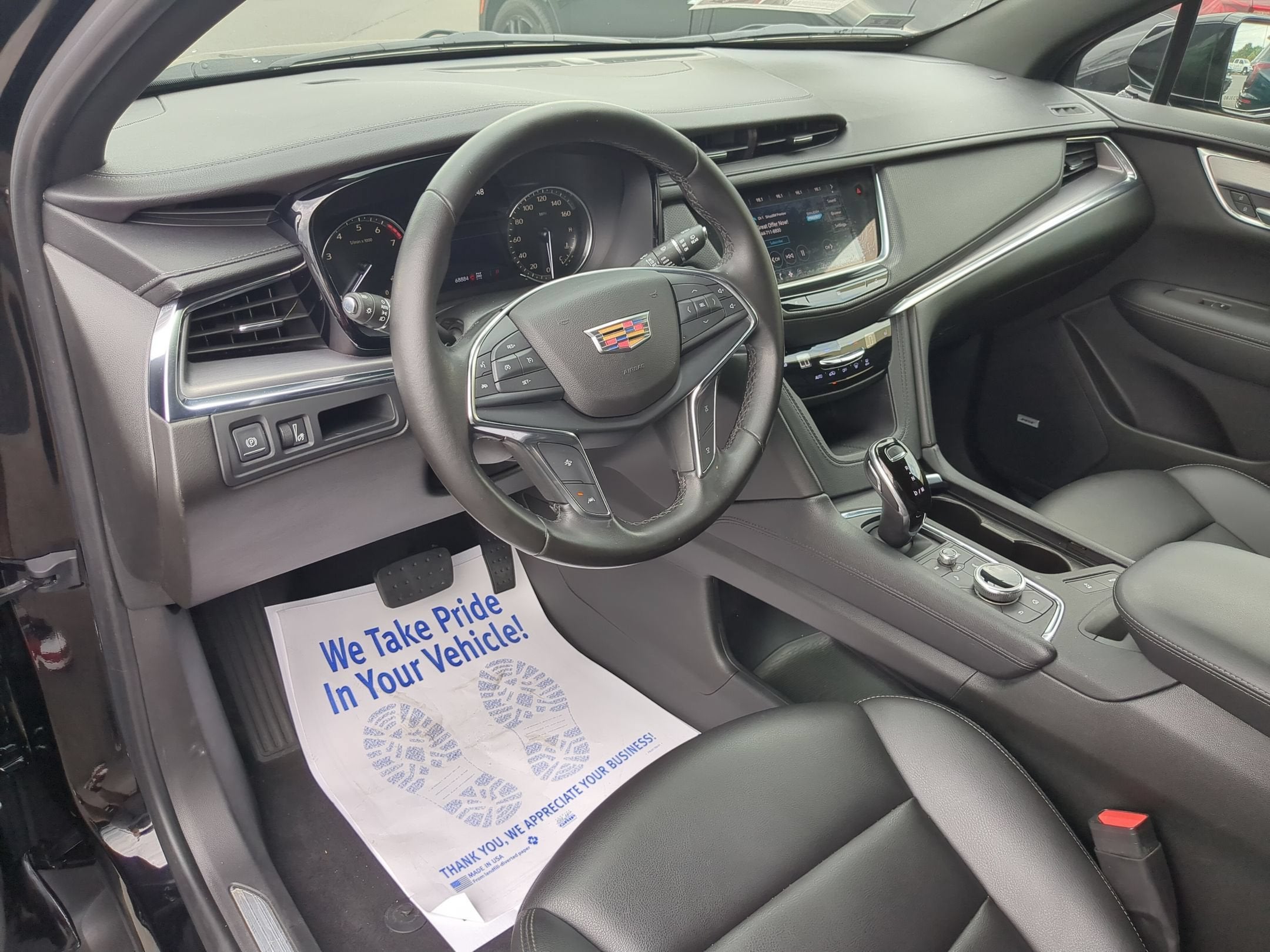 2021 Cadillac XT5 AWD Luxury