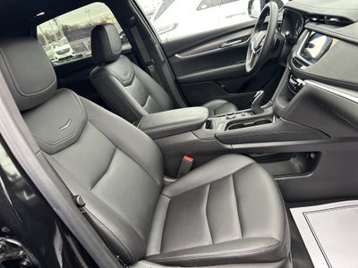 2024 Cadillac XT5 Luxury