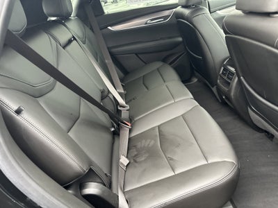 2024 Cadillac XT5 Luxury