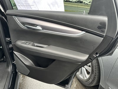 2024 Cadillac XT5 Luxury