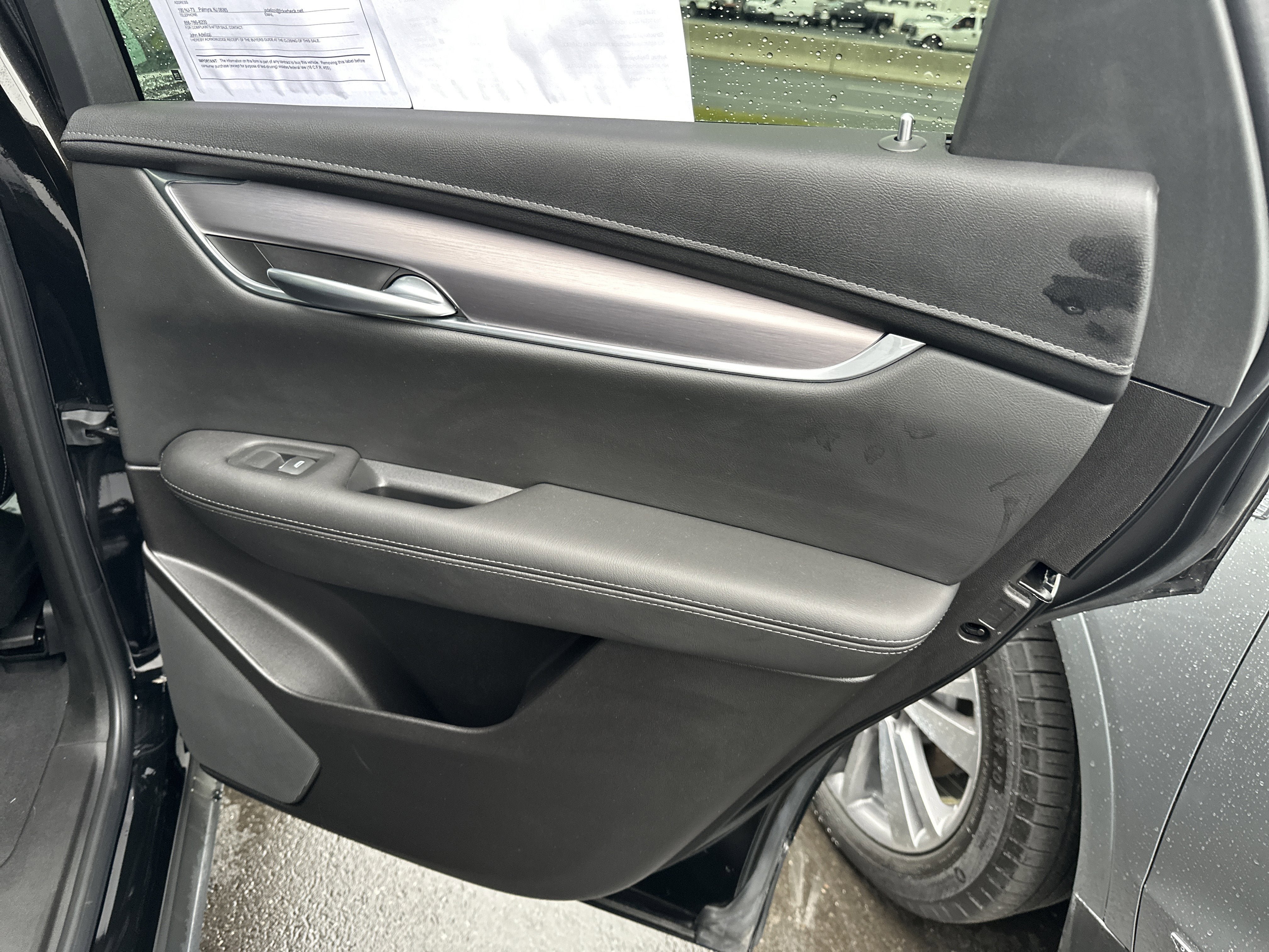 2024 Cadillac XT5 Luxury